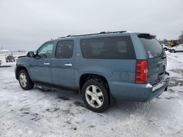 Image 2 of 2008 CHEVROLET SUBURBAN K1500 LS 2008 with VIN 1GNFK16348J227720