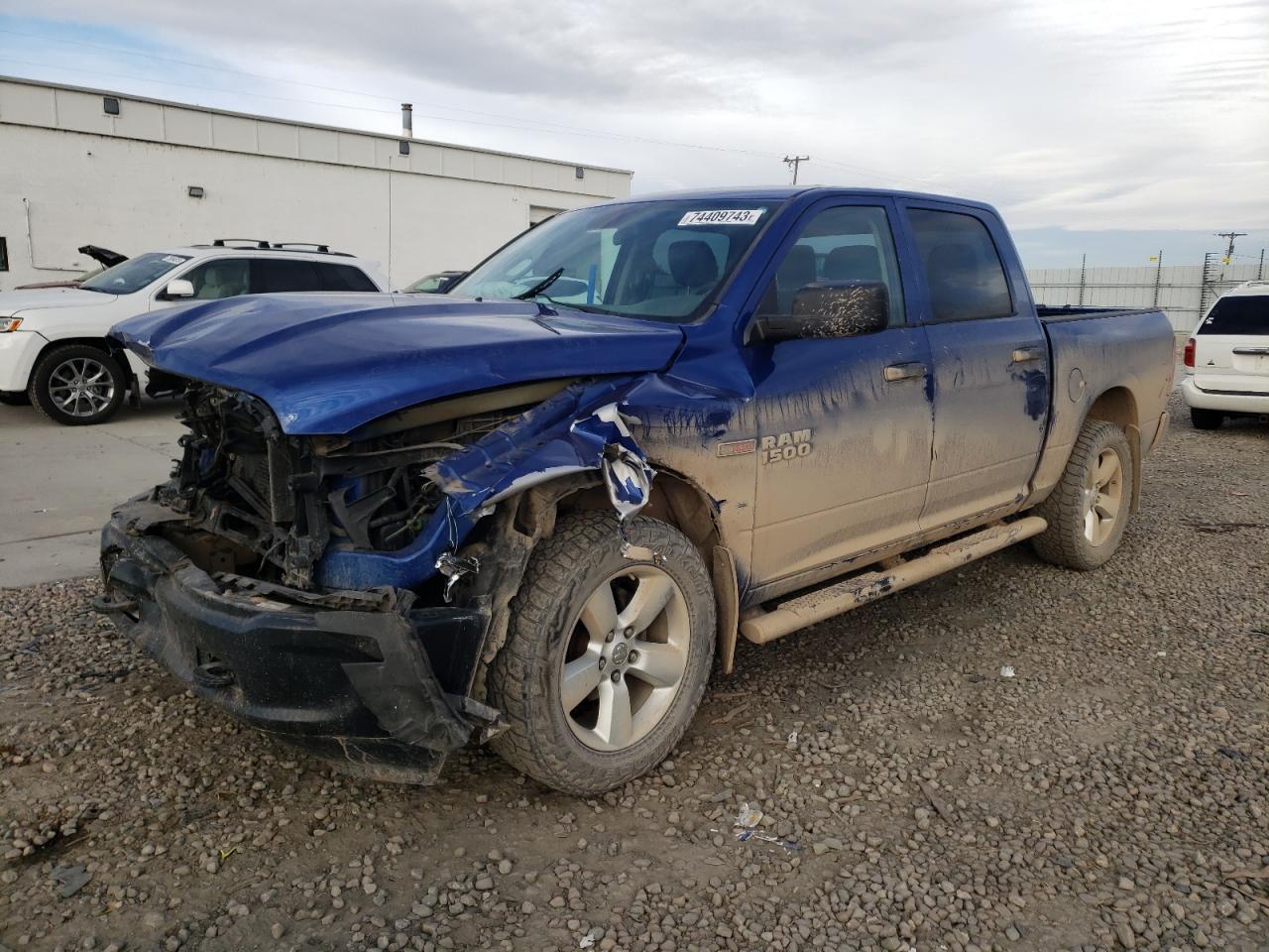 2015 RAM 1500 ST 2015 image