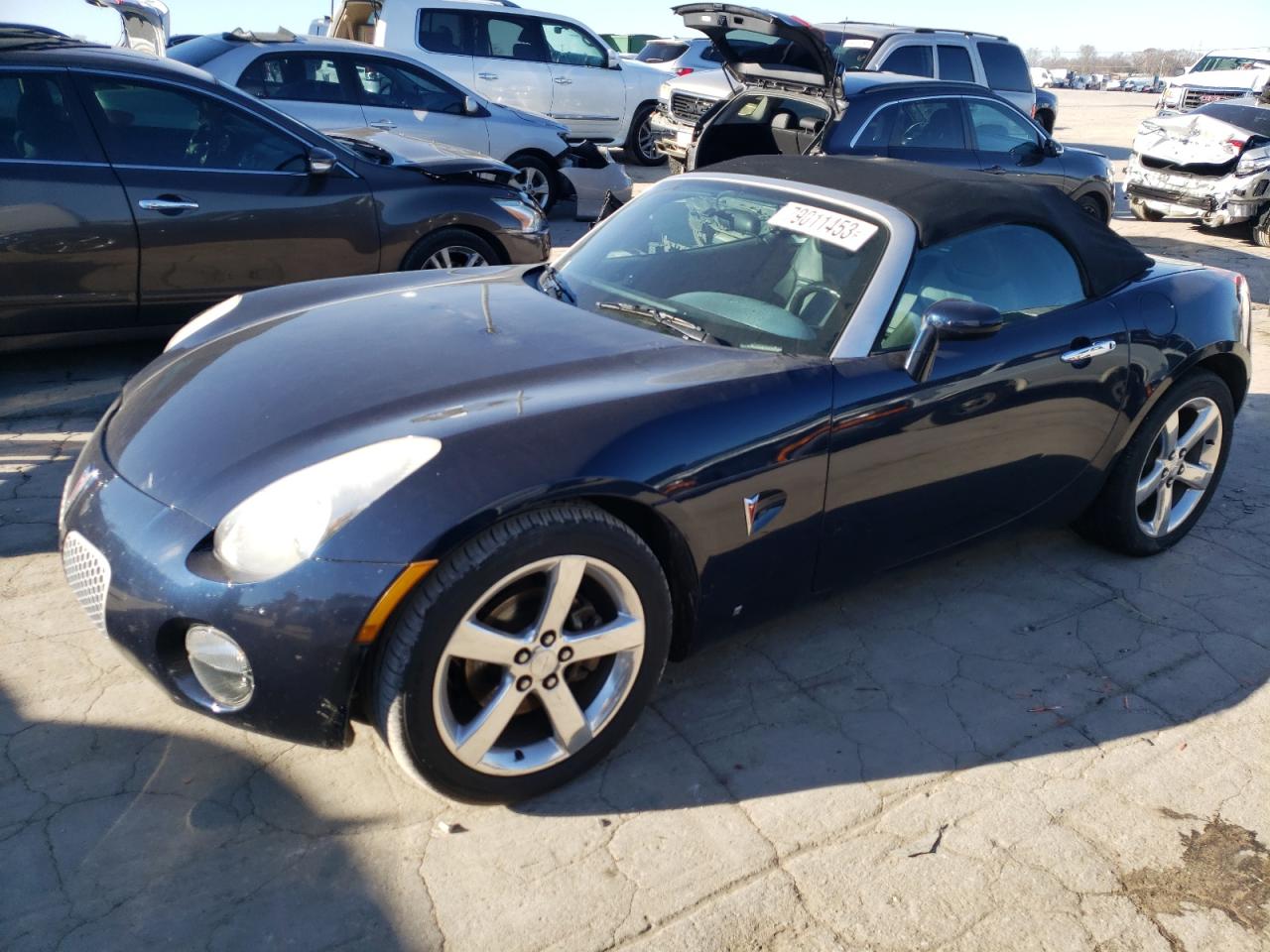 2006 PONTIAC SOLSTICE  2006 image