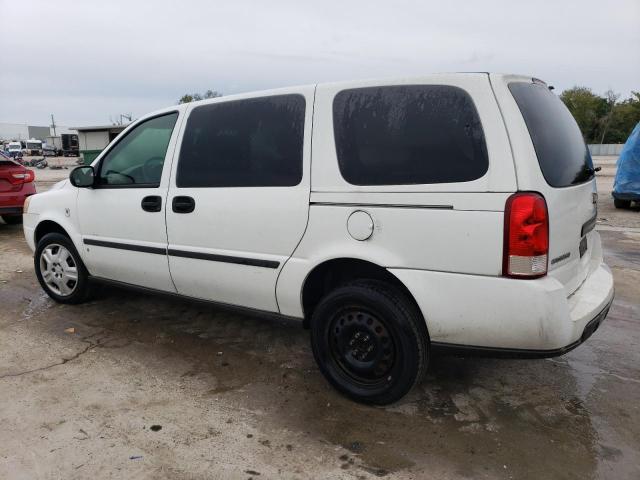 Изображение 2 2006 CHEVROLET UPLANDER INCOMPLETE 2006 с VIN 1GBDV13L36D242267