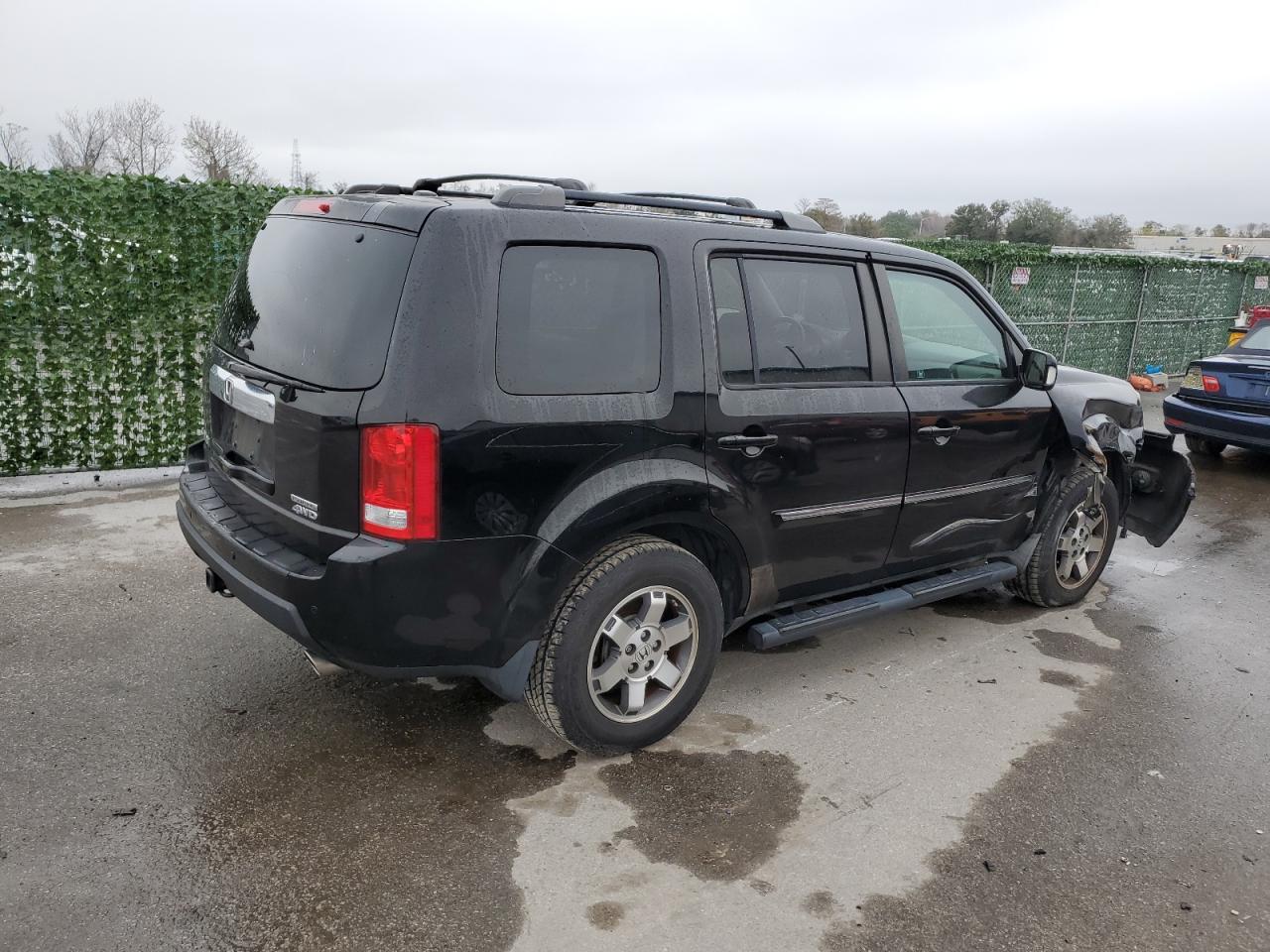 Obraz 3 z 2009 HONDA PILOT TOURING 2009 z VIN 5FNYF48819B037155