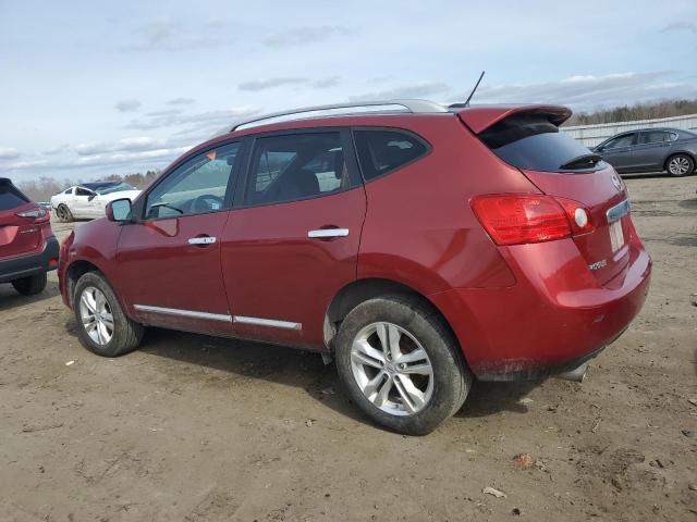 Image 2 of 2013 NISSAN ROGUE S 2013 with VIN JN8AS5MV1DW660833