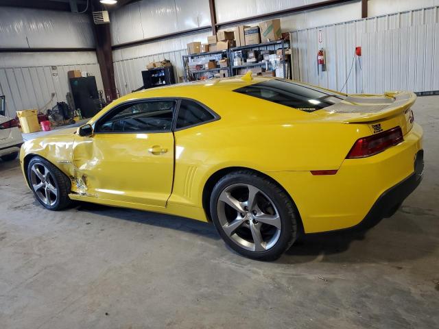 Image 2 of 2014 CHEVROLET CAMARO LT 2014 with VIN 2G1FF1E37E9291992