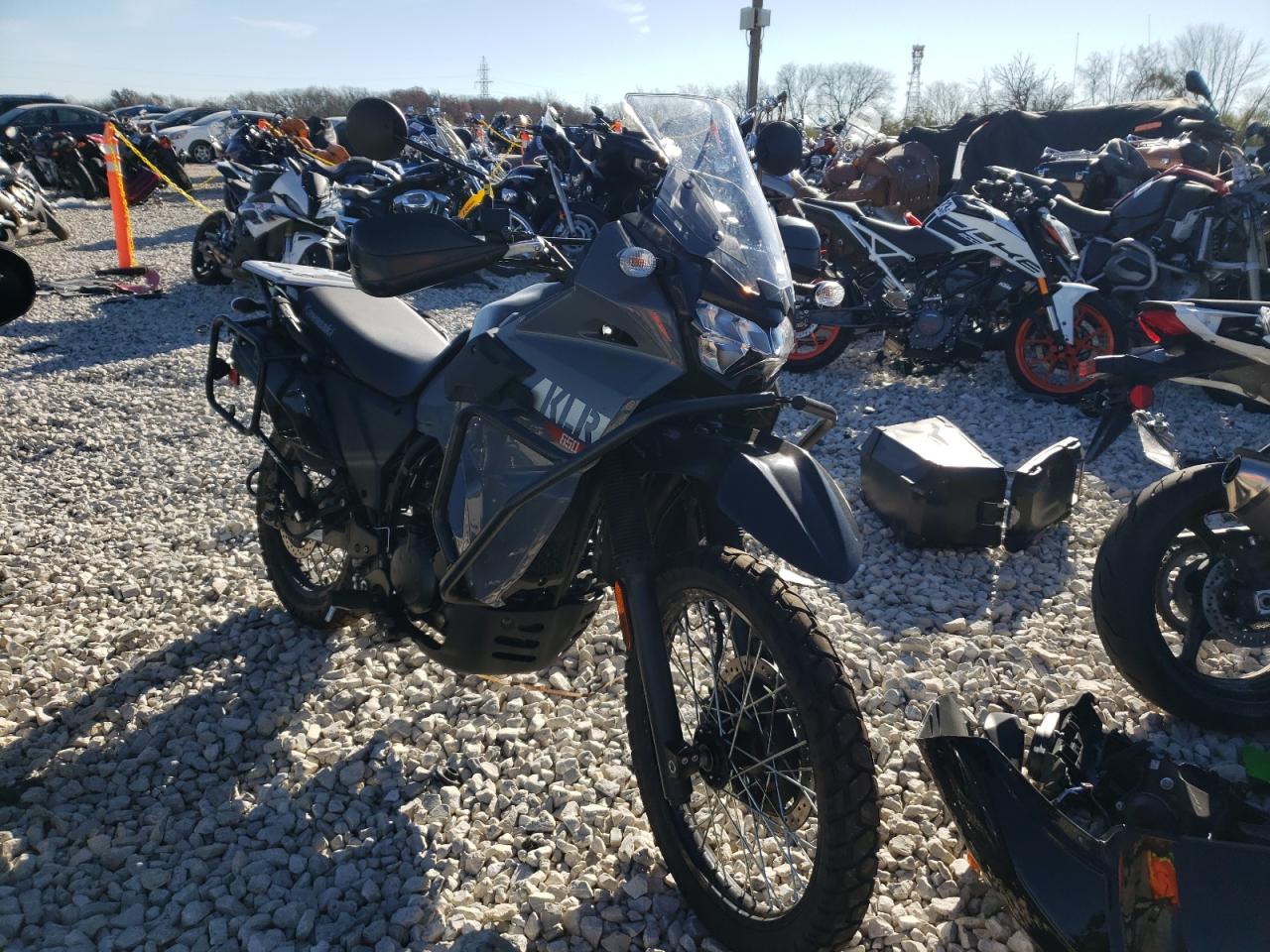 Image 1 of Kawasaki Kl650 K 2023 with VIN ML5KLEK11PDA18946