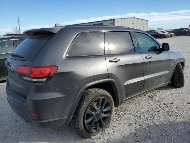 Image 3 of 2017 JEEP GRAND CHEROKEE LAREDO 2017 with VIN 1C4RJEAG9HC953099