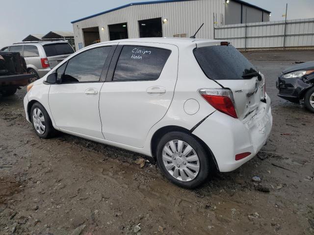 Изображение 2 2013 TOYOTA YARIS  2013 с VIN JTDKTUD39DD559296