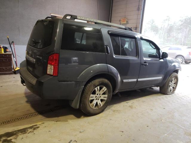 Image 3 of 2011 NISSAN PATHFINDER S 2011 with VIN 5N1AR1NN7BC628204