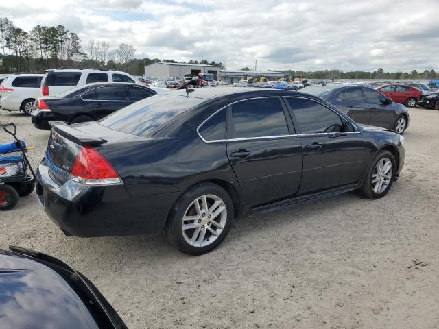 Image 3 of 2010 CHEVROLET IMPALA LTZ 2010 with VIN 2G1WC5EM9A1222545