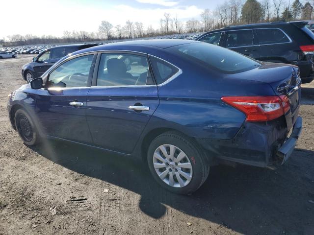 Obraz 2 z 2019 NISSAN SENTRA S 2019 z VIN 3N1AB7APXKY269539