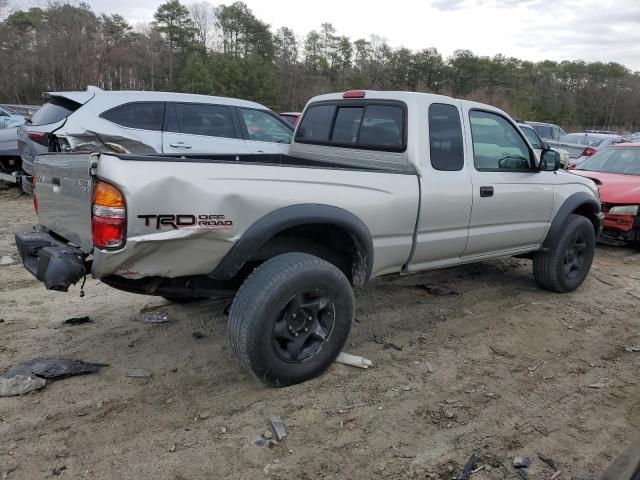 Изображение 3 2004 TOYOTA TACOMA XTRACAB 2004 с VIN 5TEWN72N94Z313826