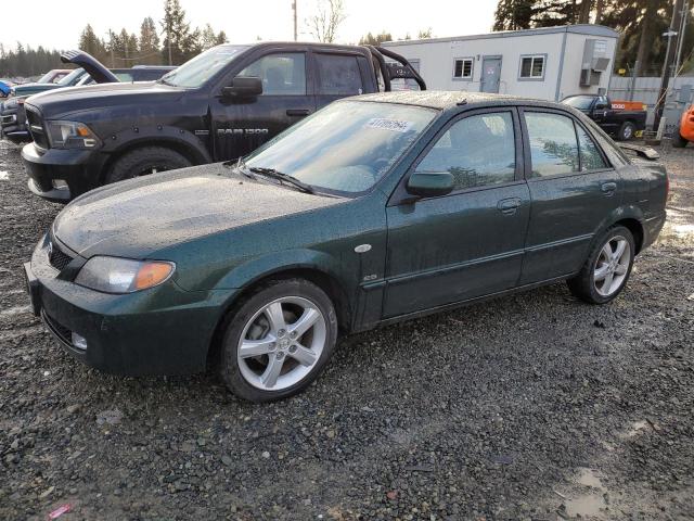 2003 MAZDA PROTEGE DX 2003 image