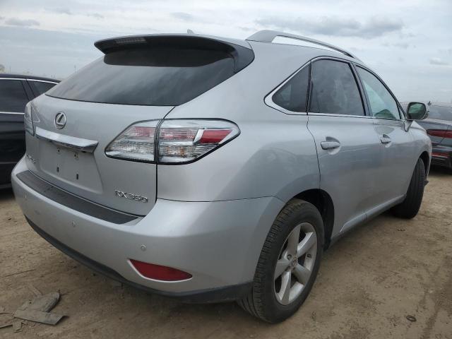 Image 3 of 2010 LEXUS RX 350 2010 with VIN 2T2BK1BA6AC020402