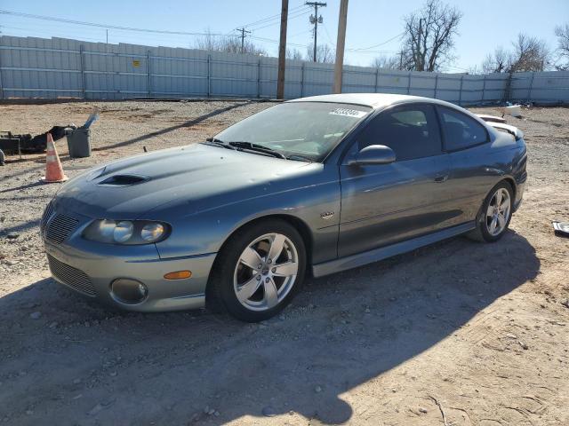 Obraz 2005 PONTIAC GTO  2005