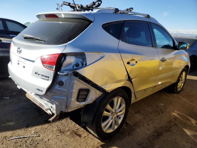 Image 3 of 2013 HYUNDAI TUCSON GLS 2013 with VIN KM8JUCAC8DU580336