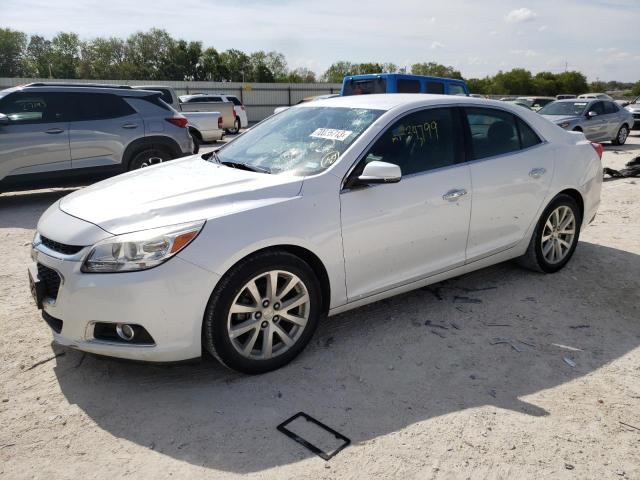 Image 1 of 2015 CHEVROLET MALIBU LTZ 2015 with VIN 1G11F5SL0FF318089