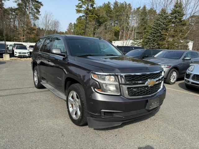 Изображение 2015 CHEVROLET TAHOE K1500 LT 2015