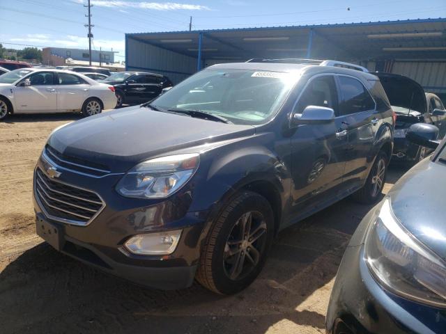 Obraz 1 z 2016 CHEVROLET EQUINOX LTZ 2016 z VIN 2GNFLGE38G6209301