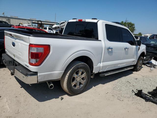 Image 3 of 2021 FORD F150 SUPERCREW 2021 with VIN 1FTFW1CD4MFB40701
