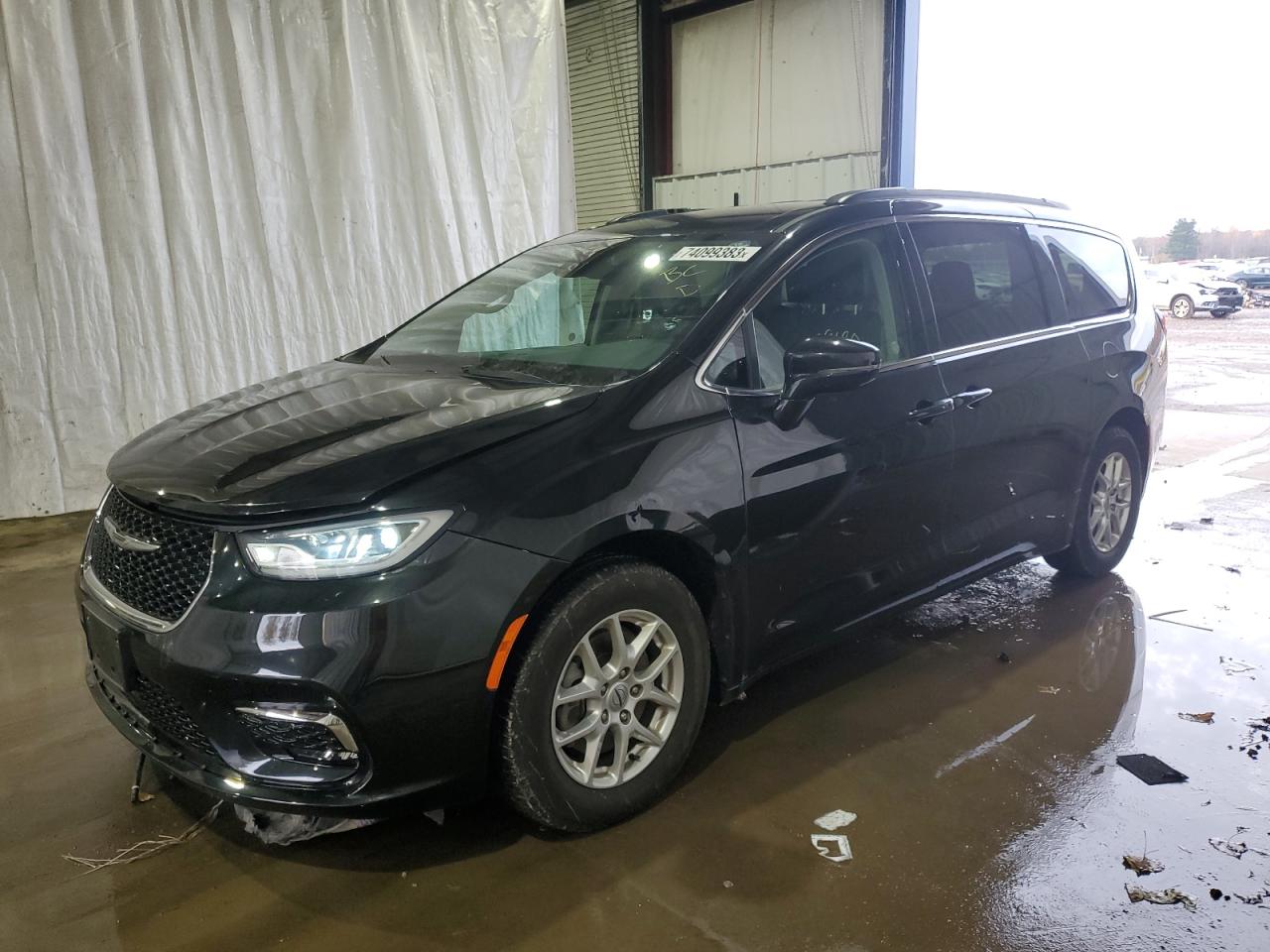 2022 CHRYSLER PACIFICA TOURING L 2022 image