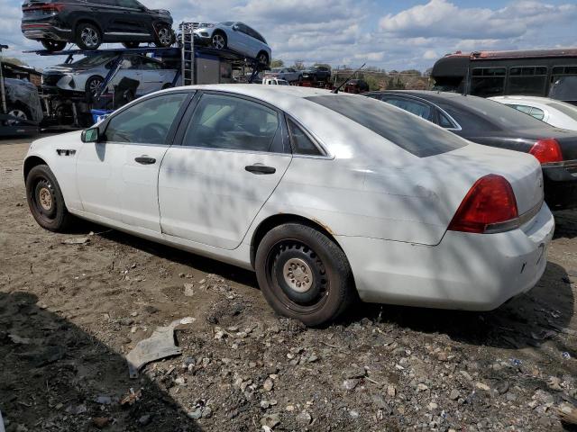 Image 2 of 2012 CHEVROLET CAPRICE POLICE 2012 with VIN 6G1MK5R32CL666412