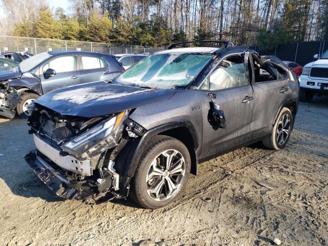 Obraz 1 z 2022 TOYOTA RAV4 PRIME XSE 2022 z VIN JTMFB3FV2ND088185