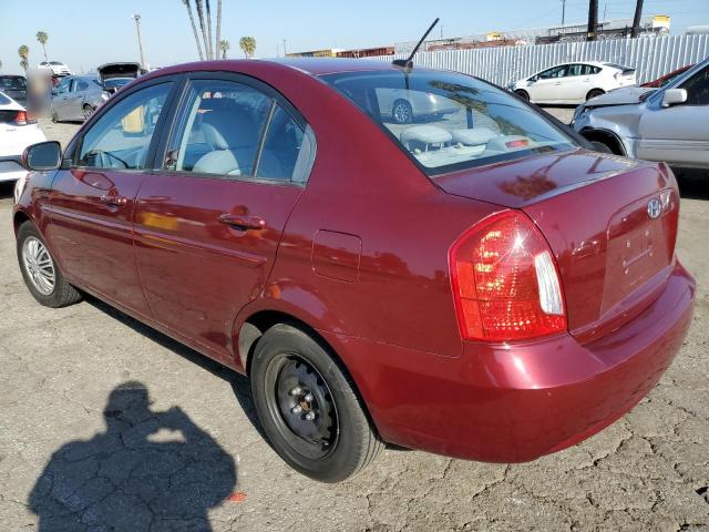 Image 2 of 2010 HYUNDAI ACCENT GLS 2010 with VIN KMHCN4AC2AU423814