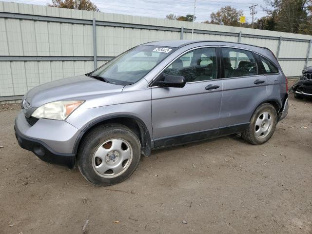Image 1 of 2008 HONDA CR-V LX 2008 with VIN 3CZRE383X8G709724