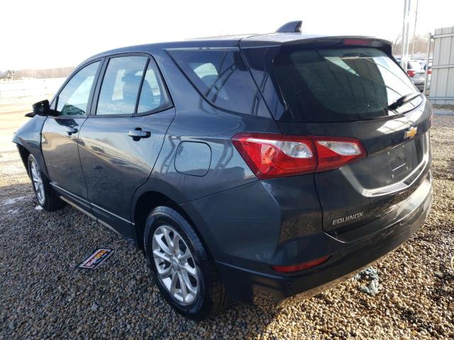 Image 2 of 2020 CHEVROLET EQUINOX  2020 with VIN 2GNAX5EV8L6262787