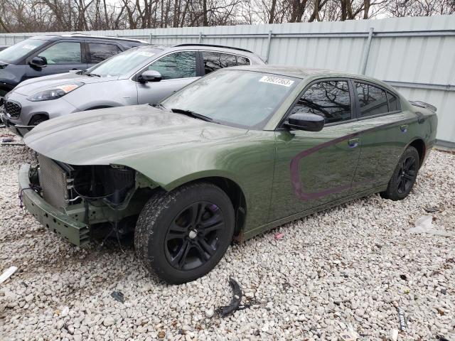 Image 1 of 2019 DODGE CHARGER SXT 2019 with VIN 2C3CDXBG7KH720564