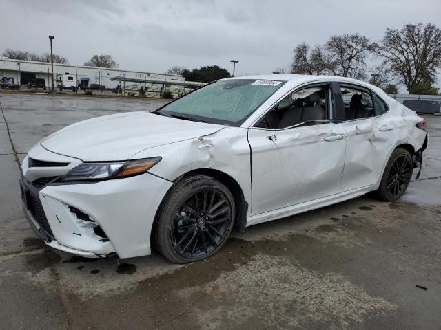 Изображение 1 2023 TOYOTA CAMRY XSE 2023 с VIN 4T1K61AK7PU763645