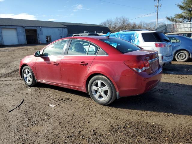 Image 2 of 2014 CHEVROLET CRUZE LT 2014 with VIN 1G1PC5SB1E7299748