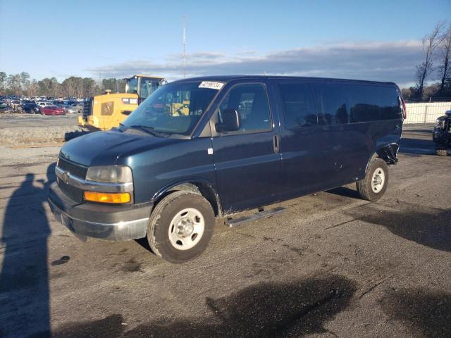 Изображение 2014 CHEVROLET EXPRESS G3500 LT 2014