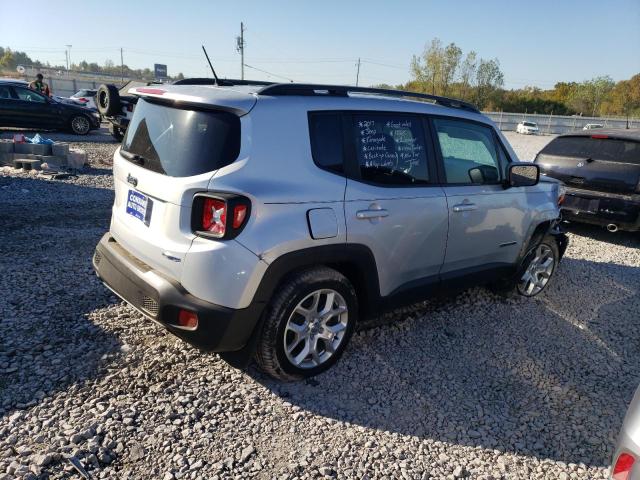 Image 3 of 2017 JEEP RENEGADE LATITUDE 2017 with VIN ZACCJABB4HPG55587