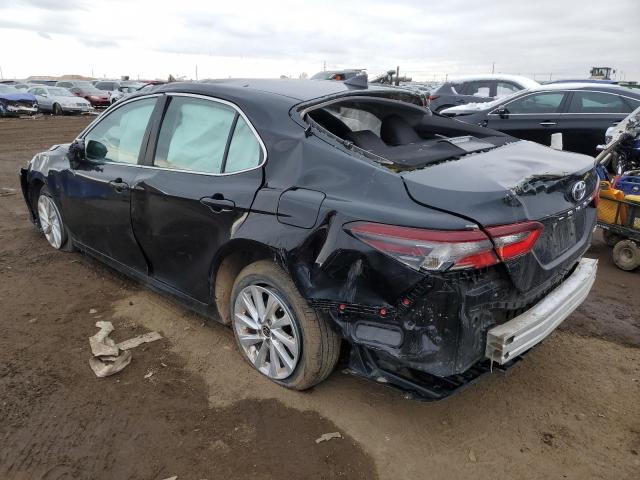 Изображение 2 2024 TOYOTA CAMRY LE 2024 с VIN 4T1C11AK4RU857231