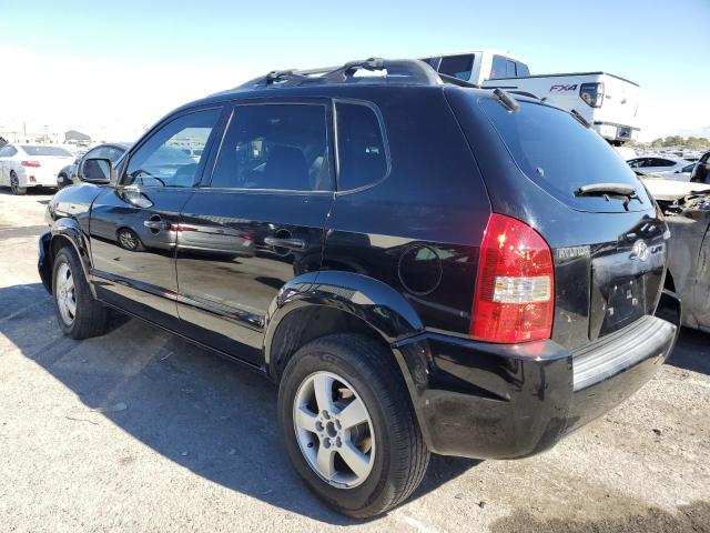 Image 2 of 2005 HYUNDAI TUCSON GL 2005 with VIN KM8JM12B55U169679