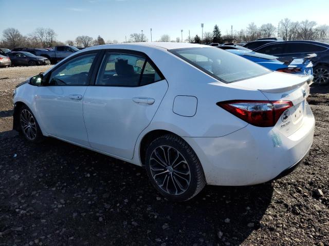 Image 2 of 2016 TOYOTA COROLLA L 2016 with VIN 2T1BURHE2GC669517