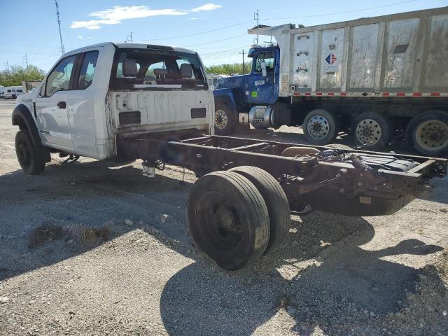 Image 2 of 2019 FORD F550 SUPER DUTY 2019 with VIN 1FD0X5HT5KEC44946
