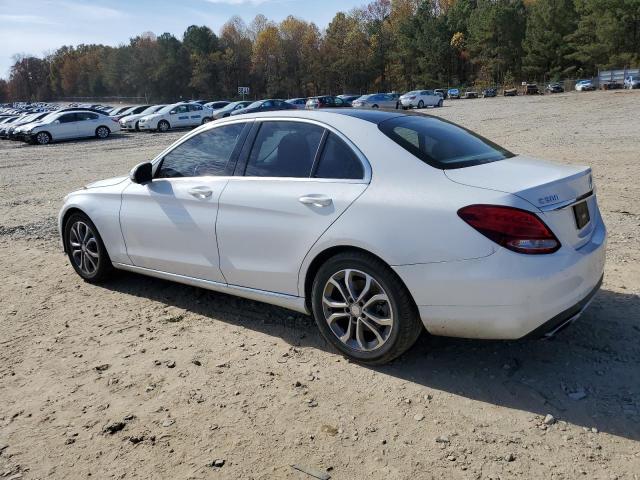 Image 2 of 2017 MERCEDES-BENZ C 300 2017 with VIN 55SWF4JB2HU199726