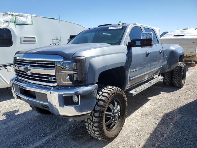 Obraz 1 z 2016 CHEVROLET SILVERADO K3500 LTZ 2016 z VIN 1GC4K0C86GF204726