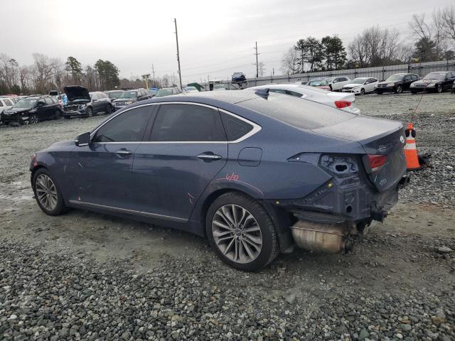 Image 2 of 2015 HYUNDAI GENESIS 3.8L 2015 with VIN KMHGN4JE7FU045385