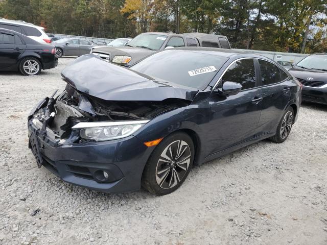 Изображение 1 2017 HONDA CIVIC EX 2017 с VIN 19XFC1F39HE214982