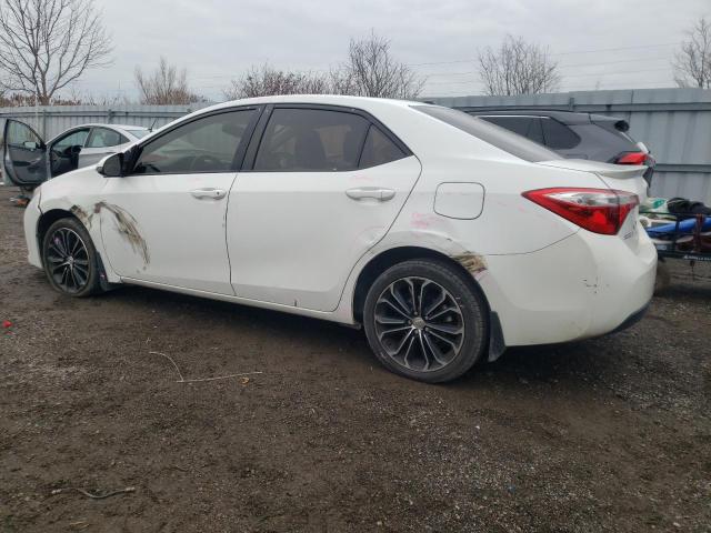 Obraz 2 z 2016 TOYOTA COROLLA L 2016 z VIN 2T1BURHE1GC517759