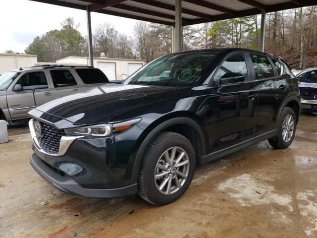 Image 1 of 2022 MAZDA CX-5 PREFERRED 2022 with VIN JM3KFBCM6N0562856