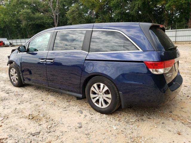 Image 2 of 2016 HONDA ODYSSEY SE 2016 with VIN 5FNRL5H37GB103194
