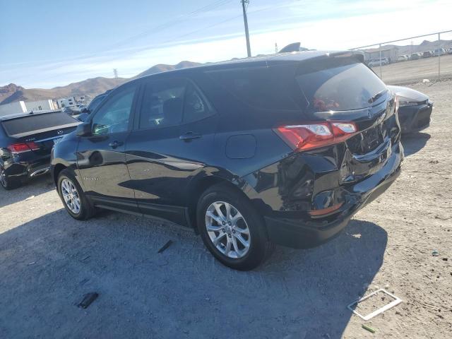 Изображение 2 2020 CHEVROLET EQUINOX LS 2020 с VIN 3GNAXHEV7LS689929
