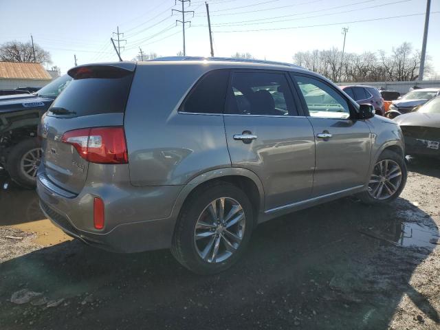Image 3 of 2014 KIA SORENTO SX 2014 with VIN 5XYKW4A73EG546013