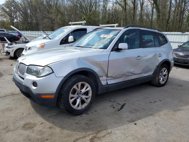 Изображение 1 2009 BMW X3 XDRIVE30I 2009 с VIN WBXPC93429WJ24812