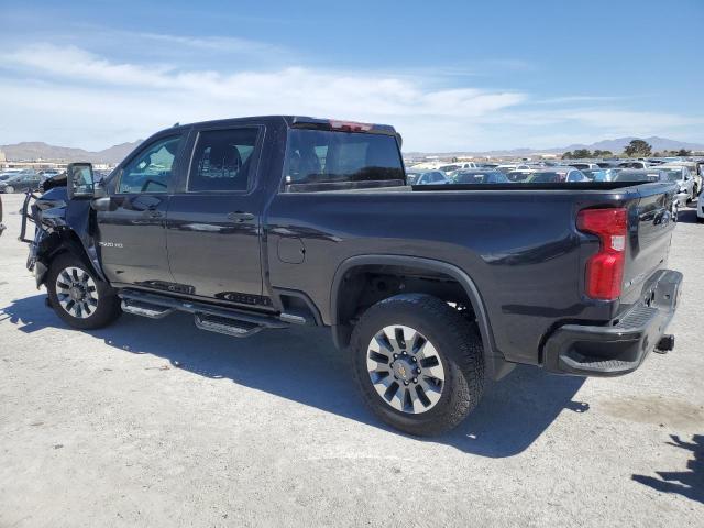 Изображение 2 2024 CHEVROLET SILVERADO K2500 CUSTOM 2024 с VIN 2GC4YME7XR1140050