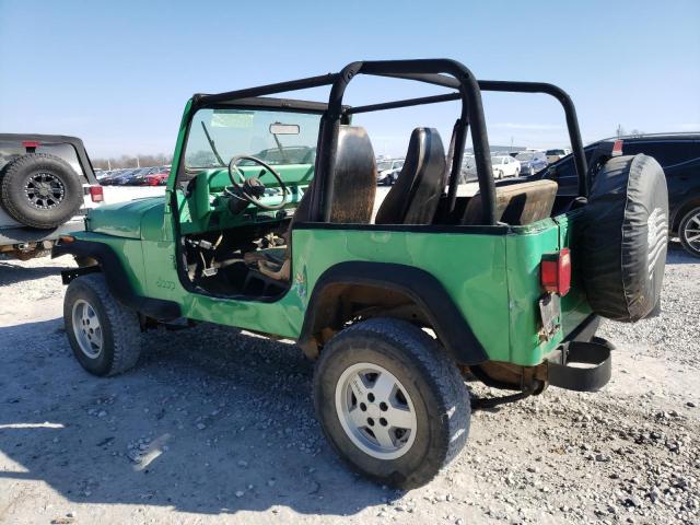 Obraz 2 z 1994 JEEP WRANGLER / YJ S 1994 z VIN 1J4FY19P6RP459878