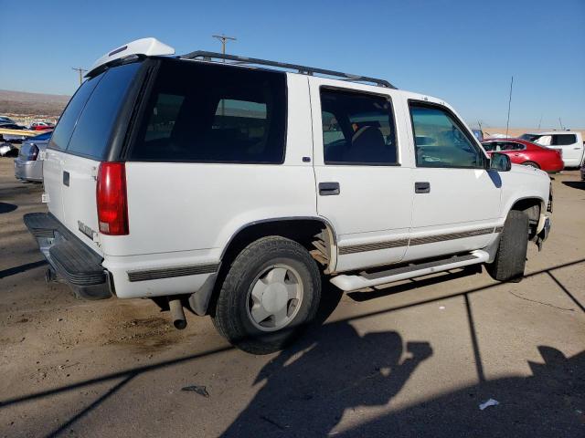 Image 3 of 1999 CHEVROLET TAHOE K1500 1999 with VIN 1GNEK13R5XJ307661